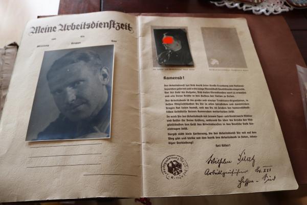 Fotoalbum Arbeitsgau XXV Hessen-Süd 37 Fotos